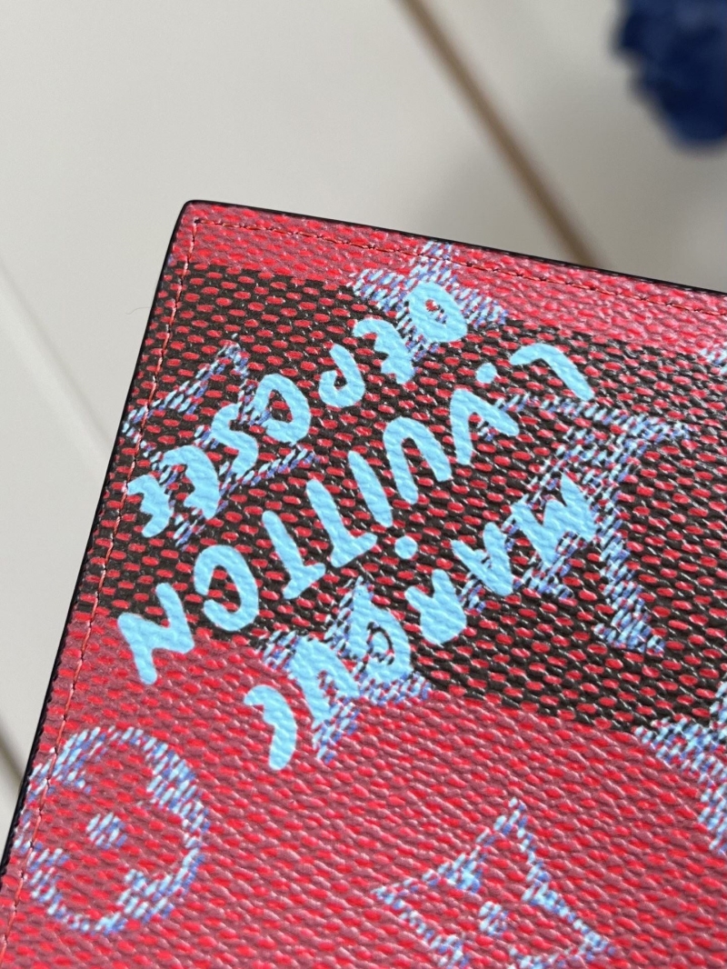 LV Wallets